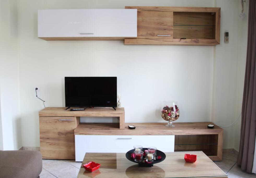 Anna Kavros Appartment La Canea Exterior foto