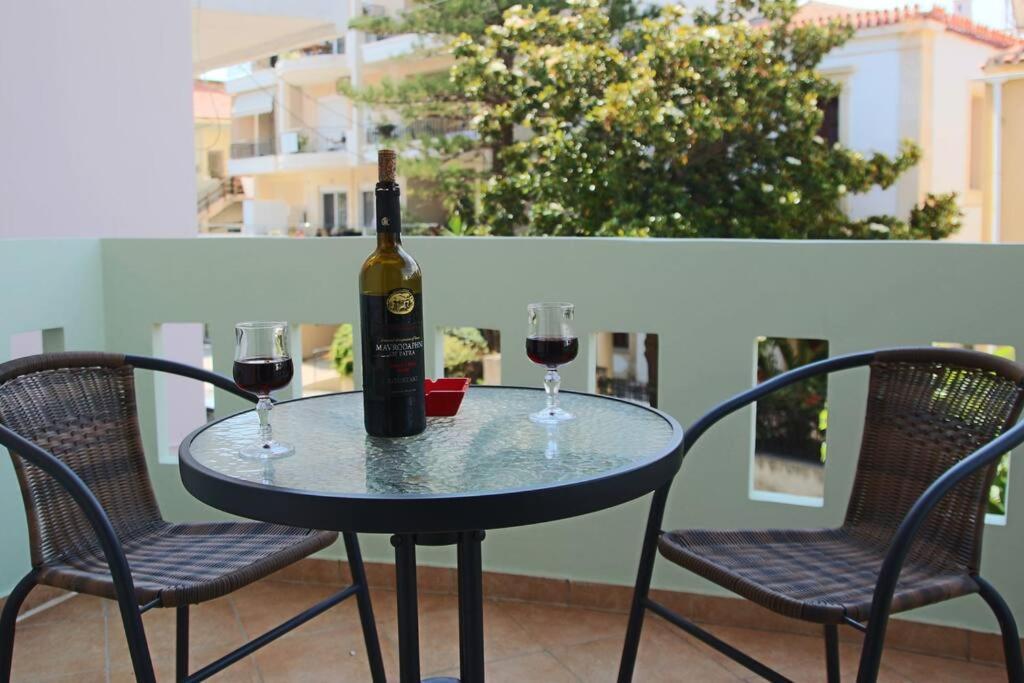 Anna Kavros Appartment La Canea Exterior foto